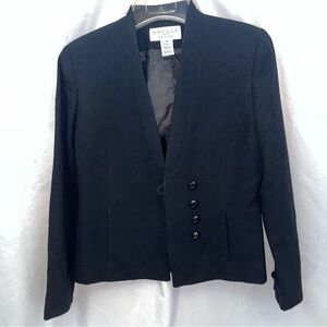 Saville Women's Classic Black Blazer